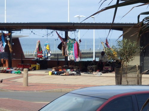 Durban is famous for its beaches.